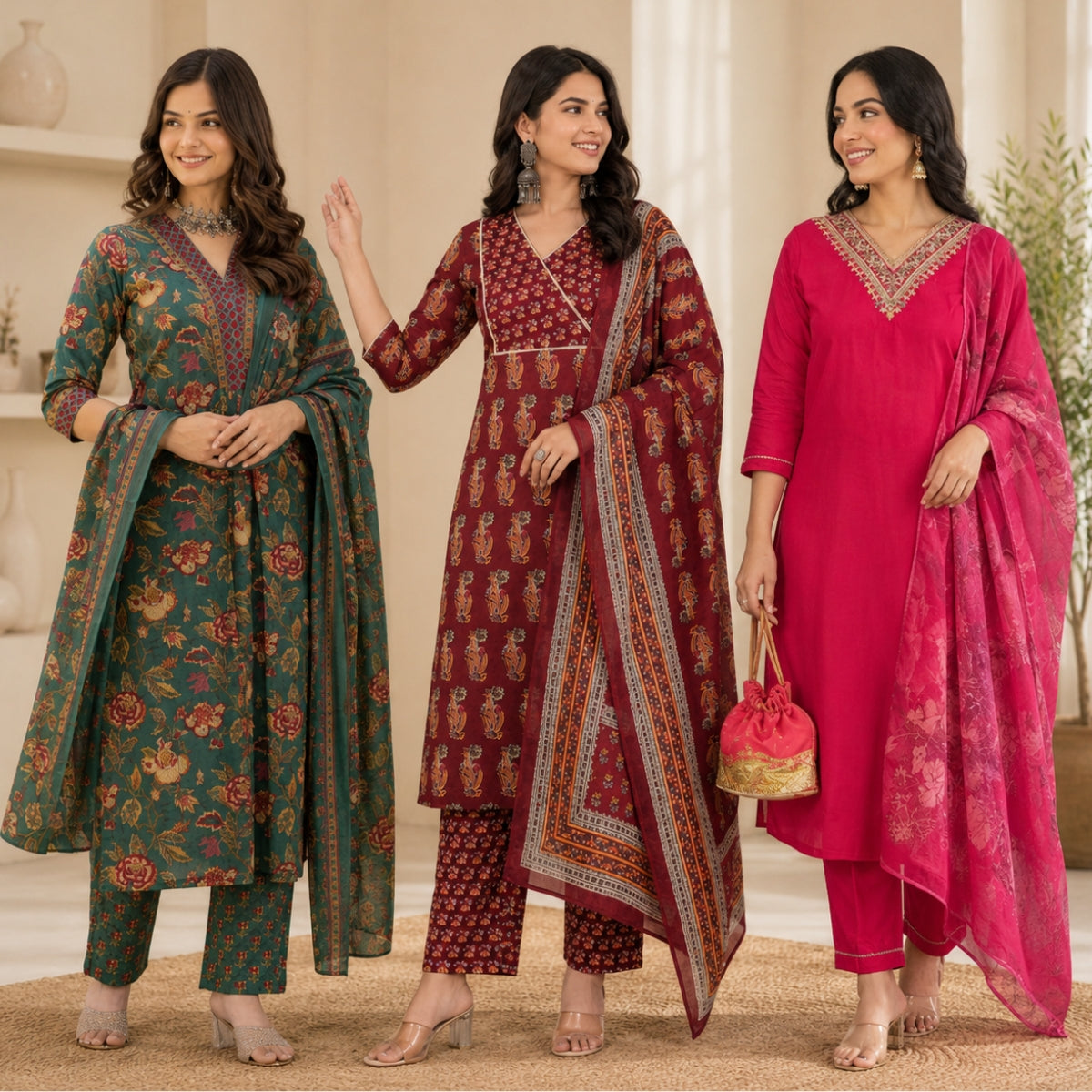 3-pack-of-kurta-with-dupatta-value-pack-v-3