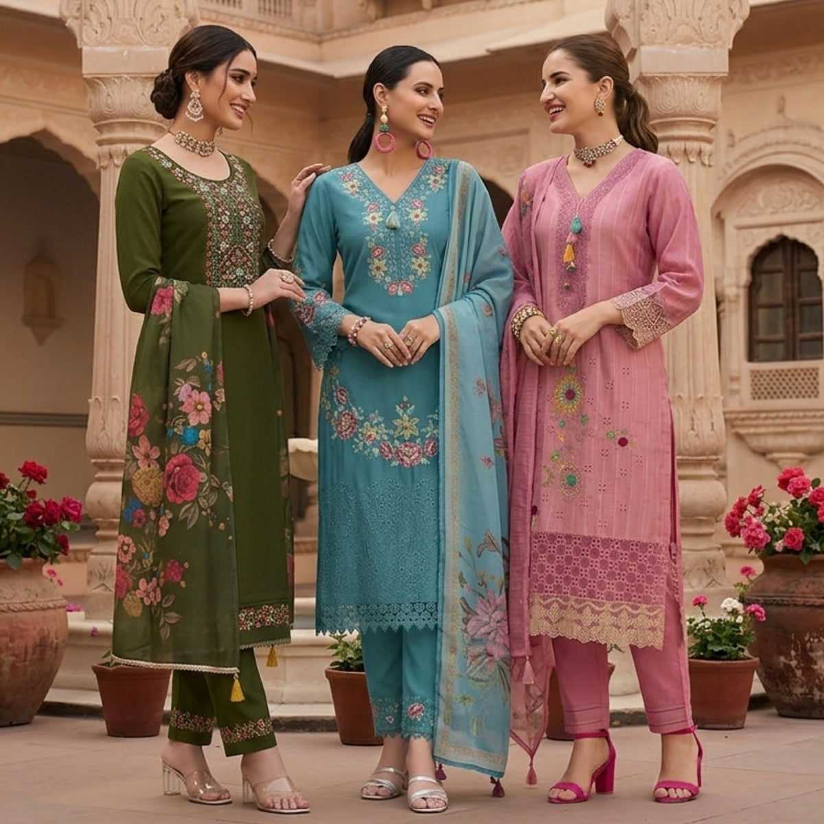 3-pack-of-printed-cotton-kurta-set-with-dupatta-vp-22-copy