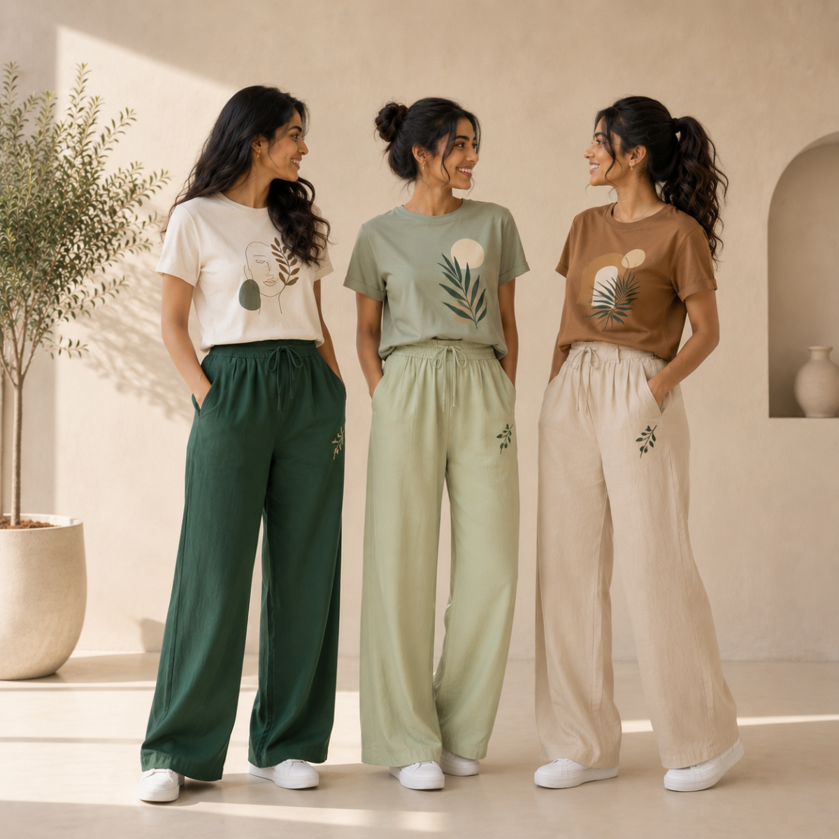 3-womens-t-shirts-with-trouser-k-1