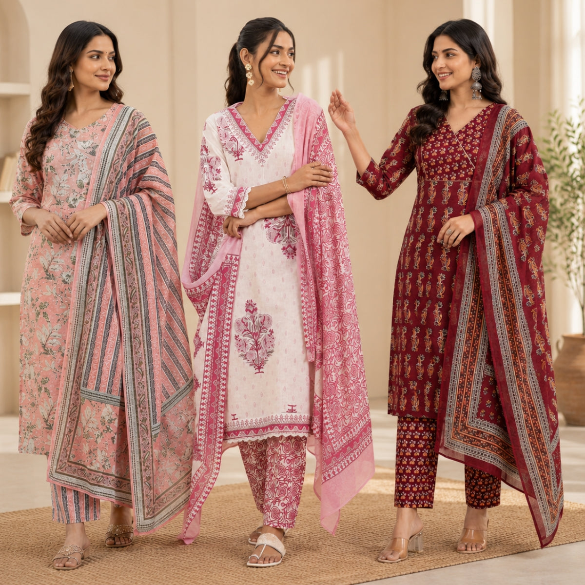 3-pack-of-kurta-with-dupatta-value-pack-v-5