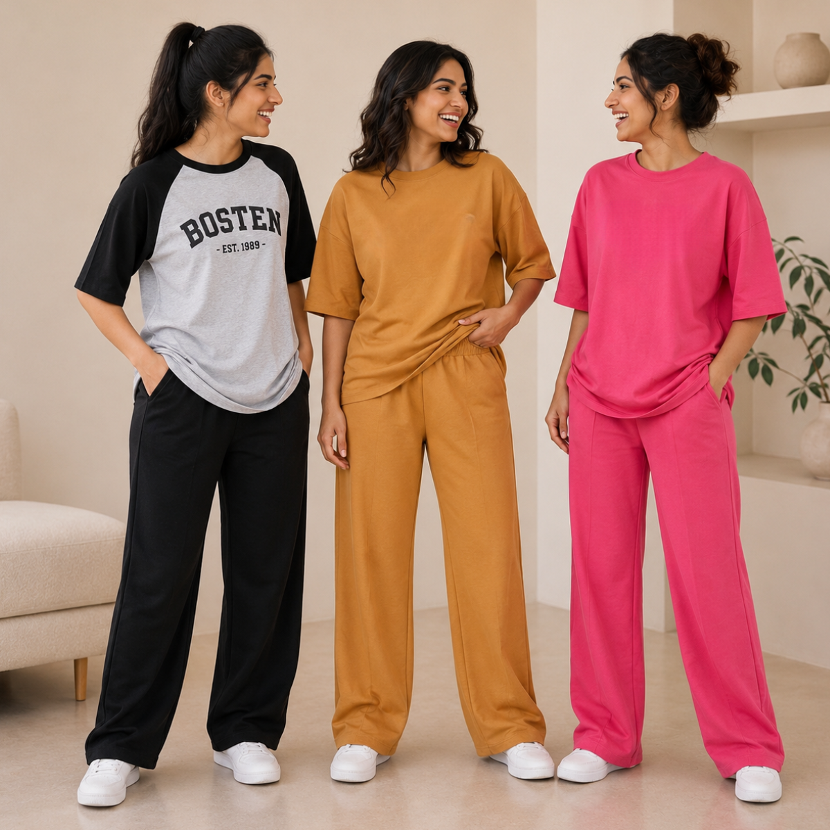 3-womens-cotton-t-shirts-bottom-combo-s-7