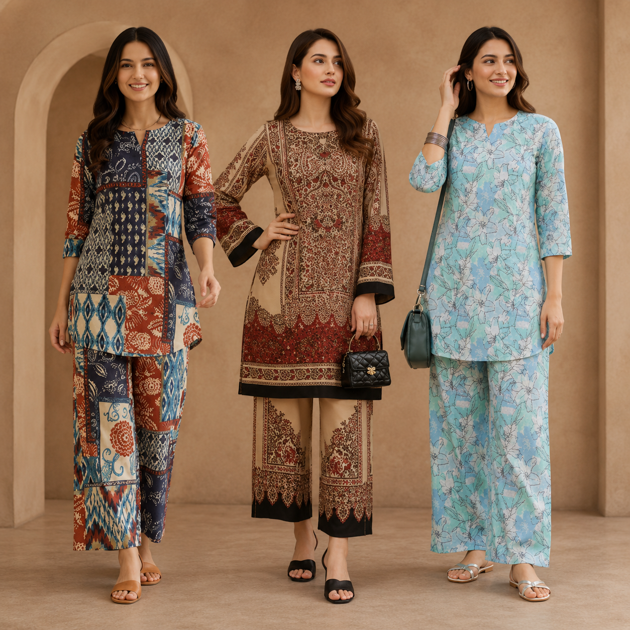 printed-co-ord-pack-of-3-casual-ethnic-fusion-wear-cc-013-copy
