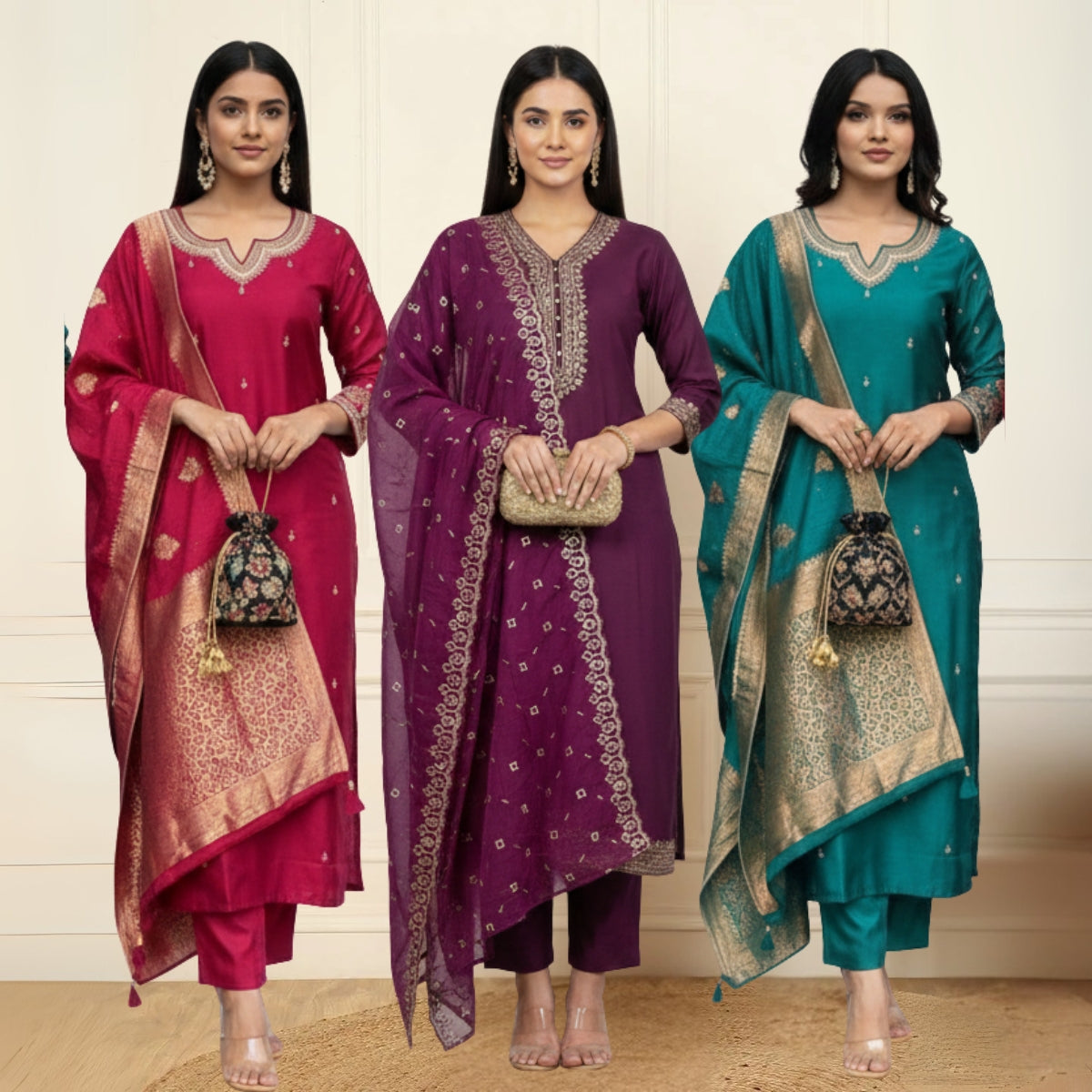 pack-of-3-pure-cotton-kurtas-for-women-everyday-comfort-c-07-copy