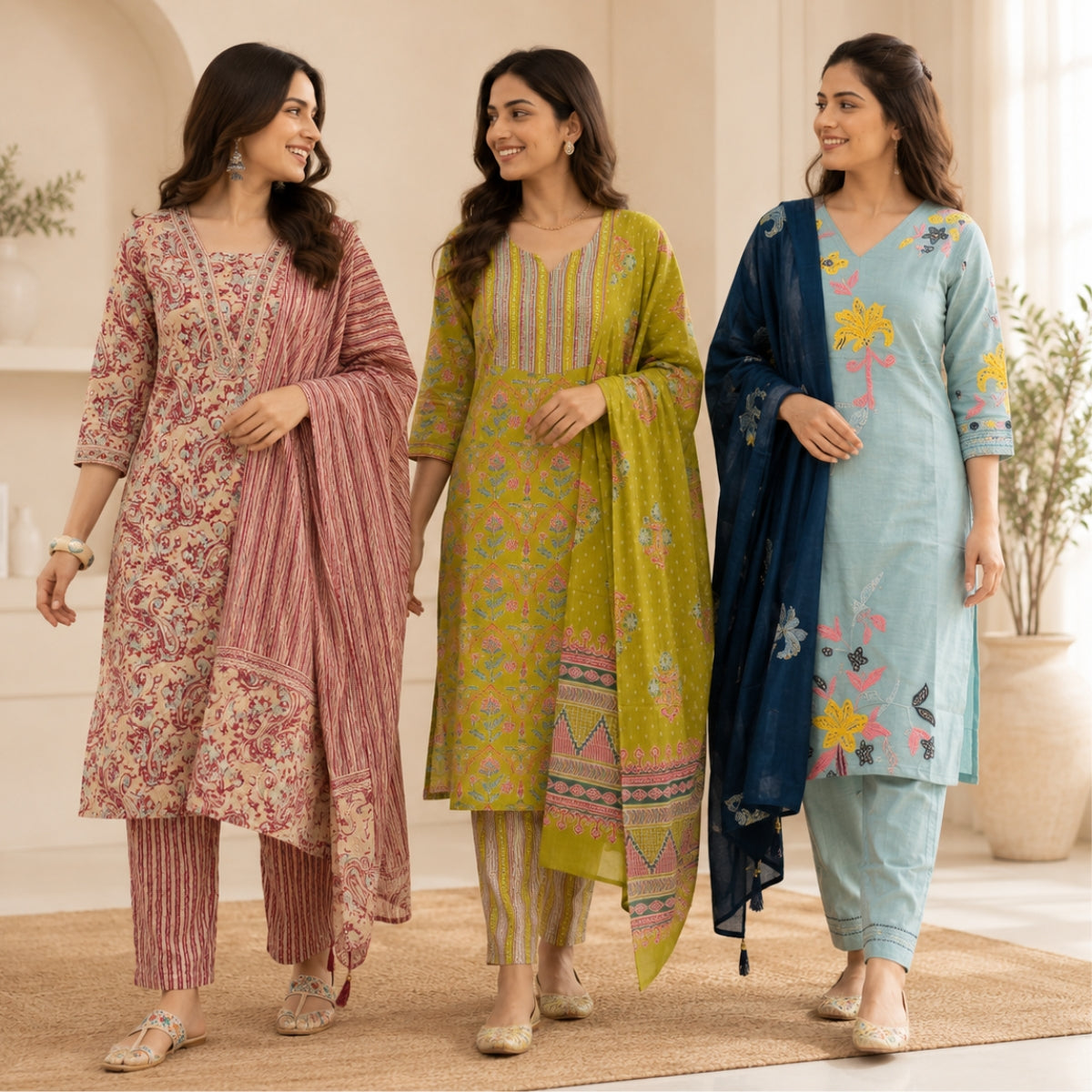 3-pack-of-kurta-with-dupatta-value-pack-v-7