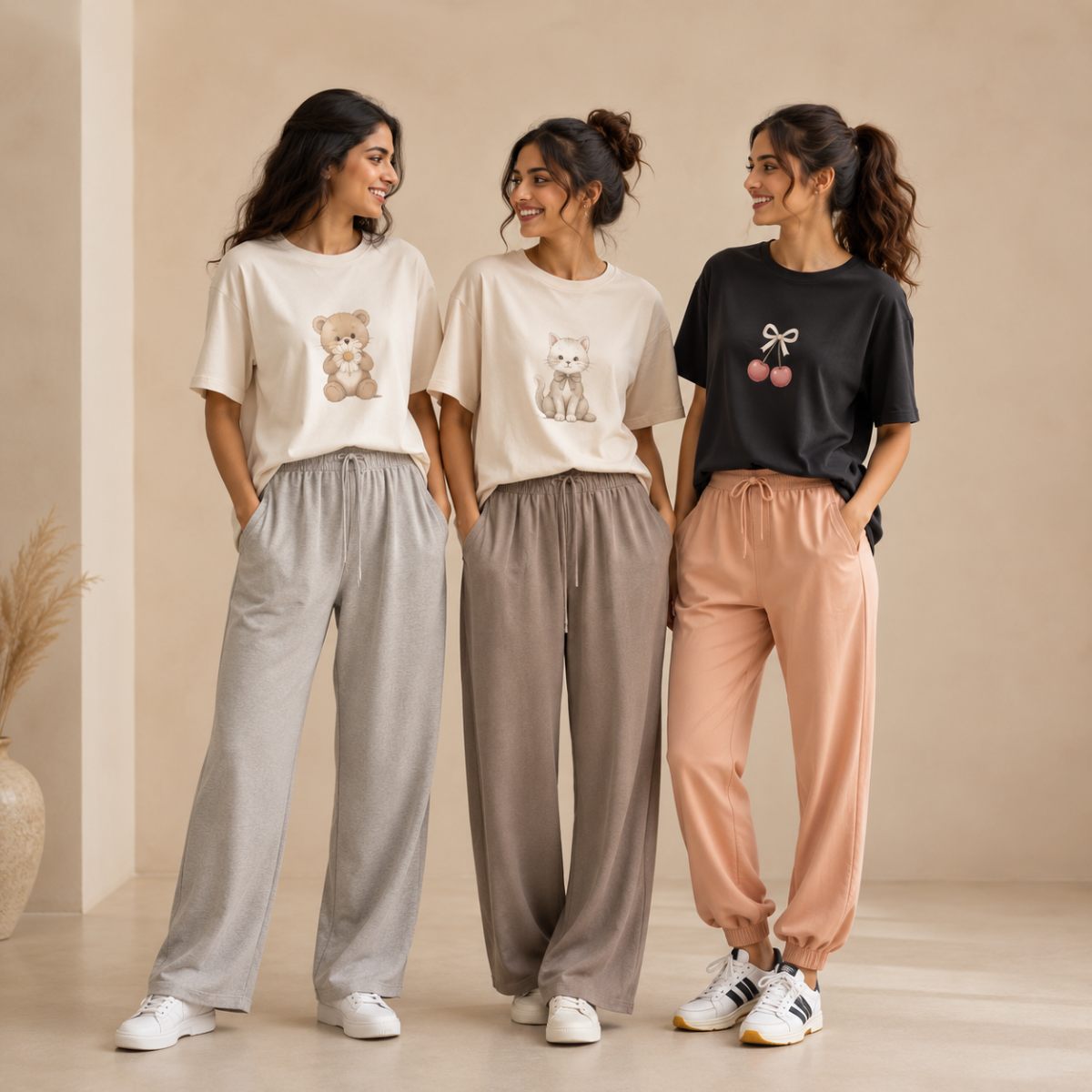 3-womens-t-shirts-with-trouser-k-8