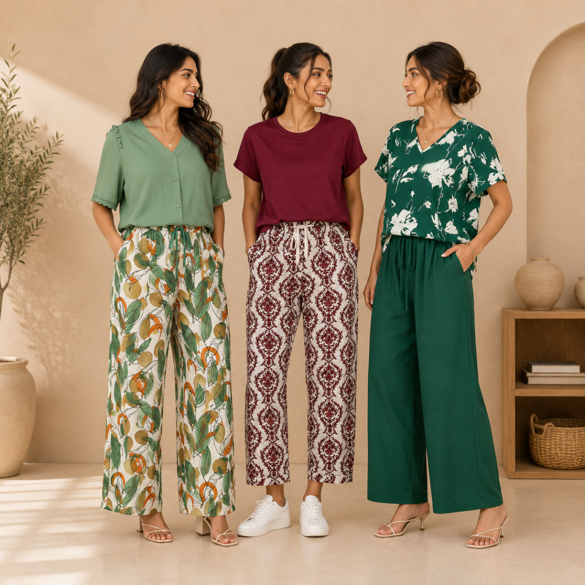 3-womens-t-shirts-with-trouser-k-10