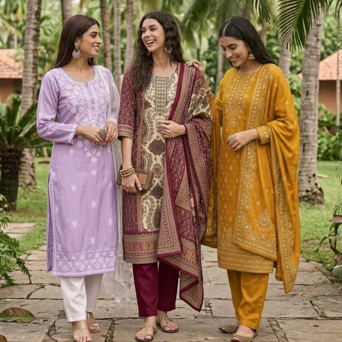 3-pack-of-printed-cotton-kurta-set-with-dupatta-vp-23-copy
