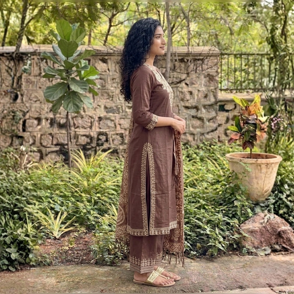 Pack Of 3 Women's Kurta Set (CS_02)