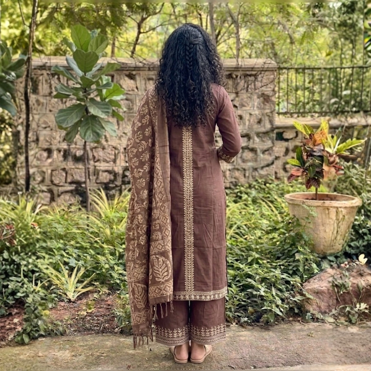 Pack Of 3 Women's Kurta Set (CS_02)