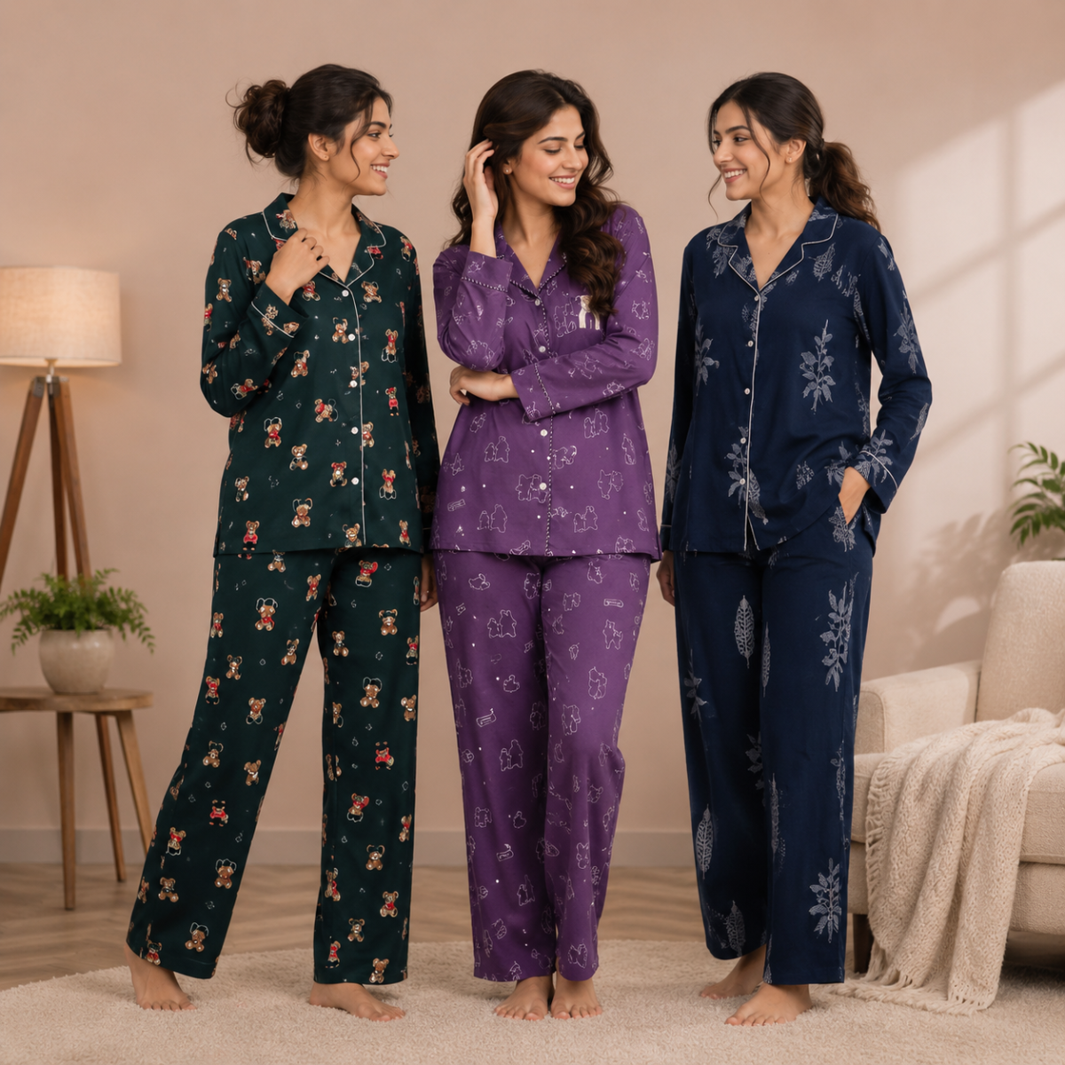 3-cotton-night-suit-for-women-n-10