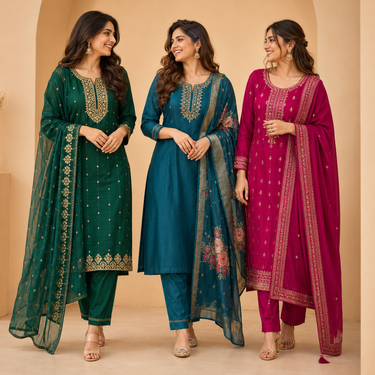 3-pack-of-printed-cotton-kurta-set-with-dupatta-vp-30-copy