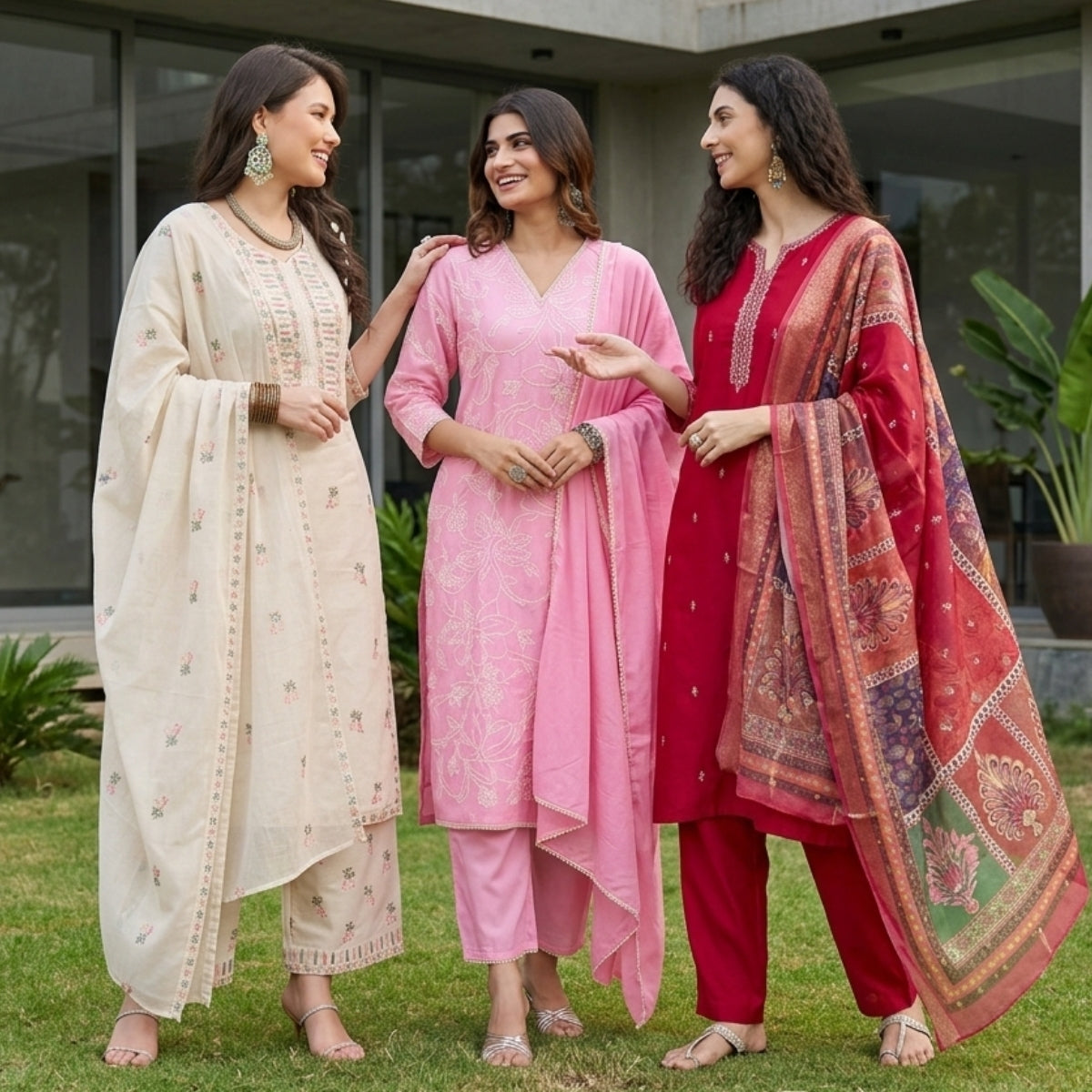 3-pack-of-printed-cotton-kurta-set-with-dupatta-vp-24-copy