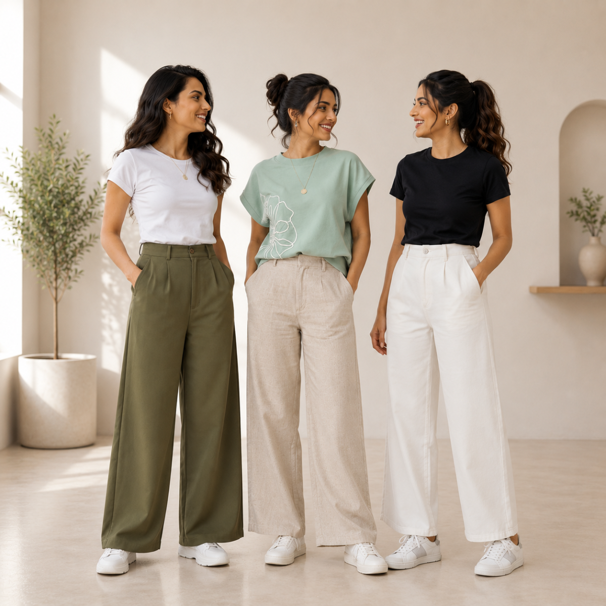 3-womens-t-shirts-with-trouser-k-3