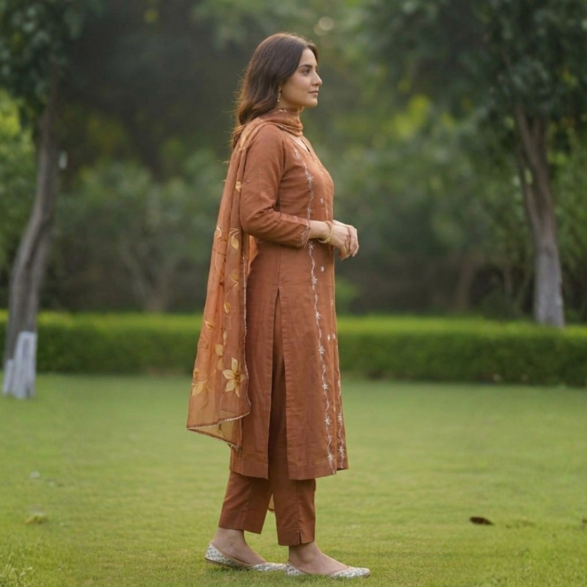 Pack Of 3 Women's Kurta Set (CS_03)