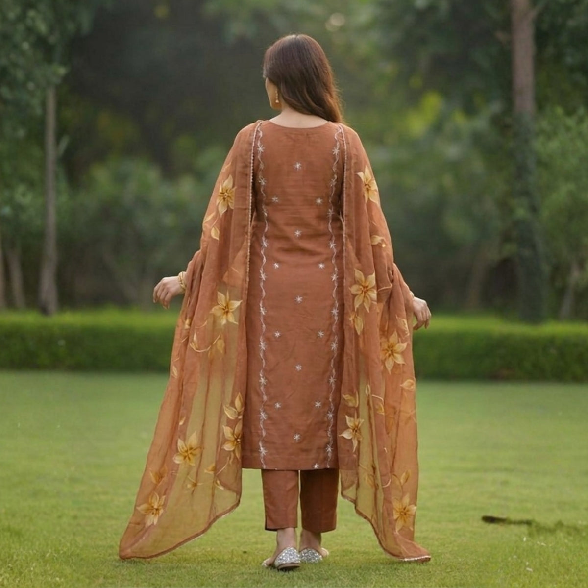 Pack Of 3 Women's Kurta Set (CS_03)