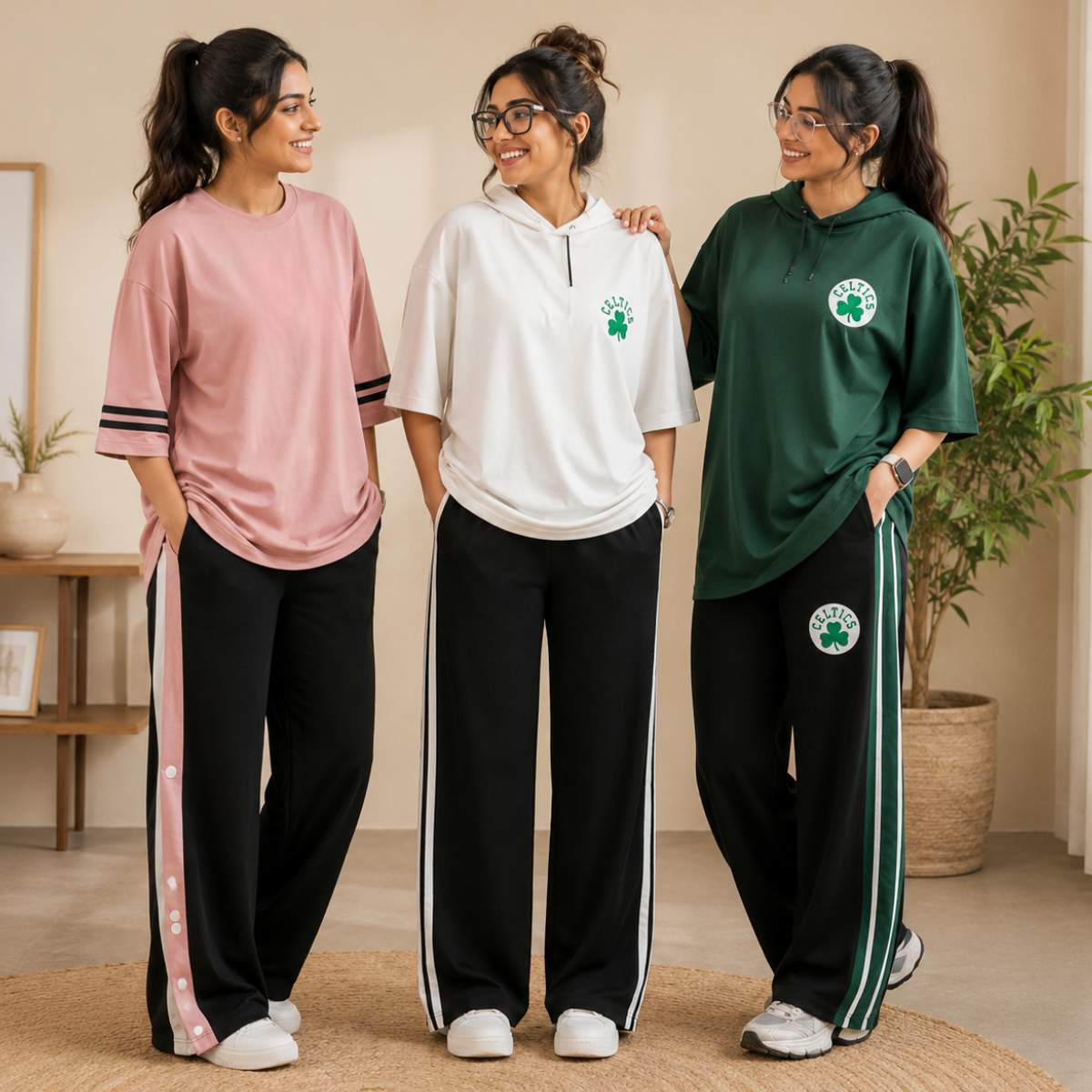 3-womens-cotton-t-shirts-bottom-combo-s-10