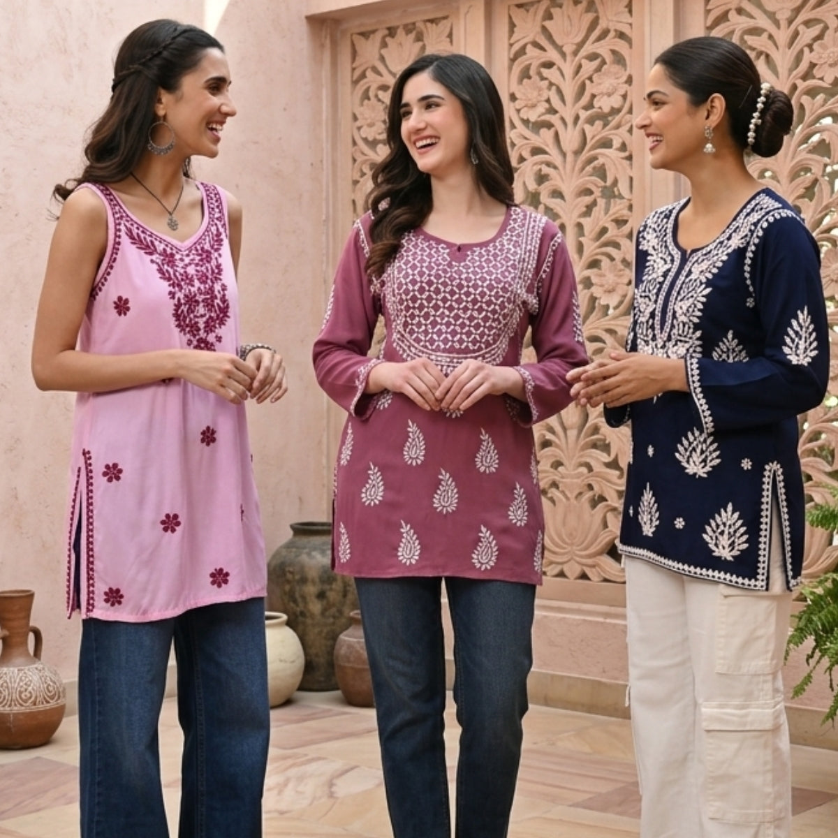 3-chikankari-embroidery-short-kurtis-csk-09-copy