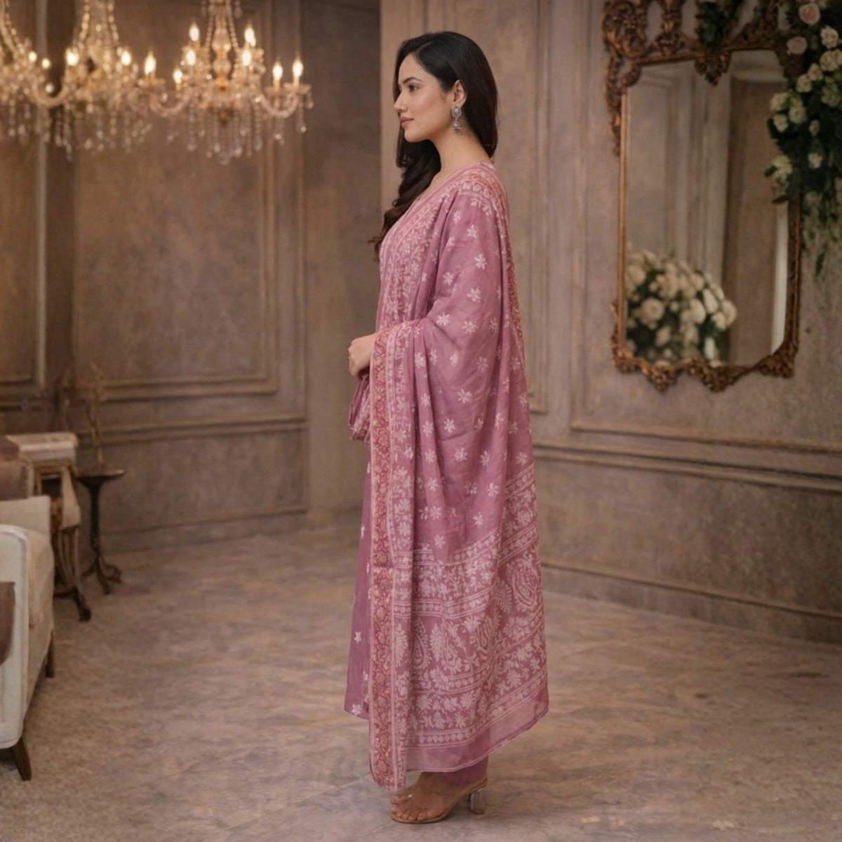 Pack Of 3 Women's Kurta Set (CS_01)