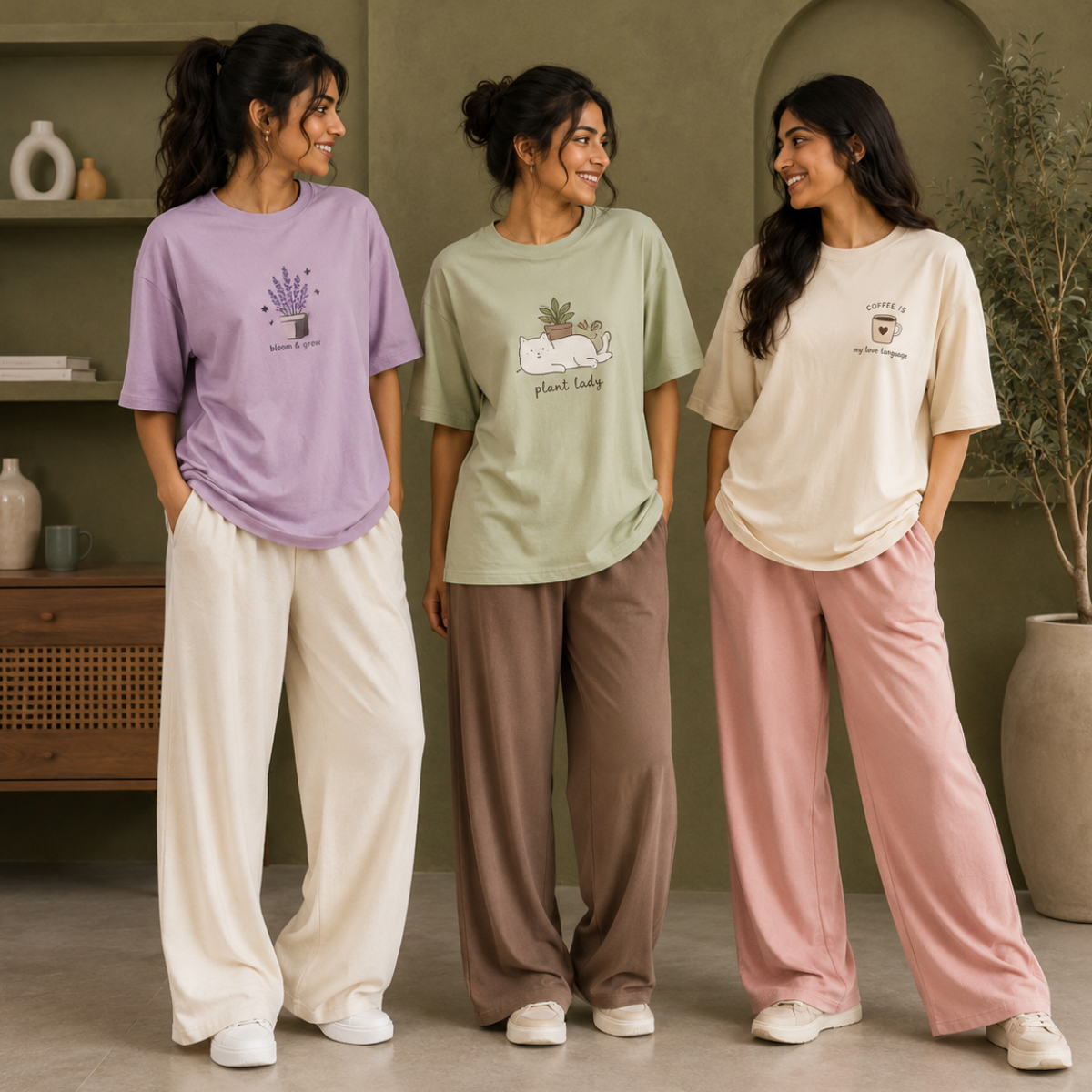 3-womens-cotton-t-shirts-bottom-combo-s-2