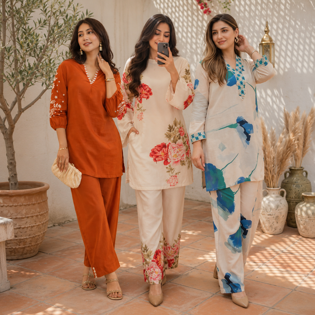 printed-co-ord-pack-of-3-casual-ethnic-fusion-wear-cc-011-copy