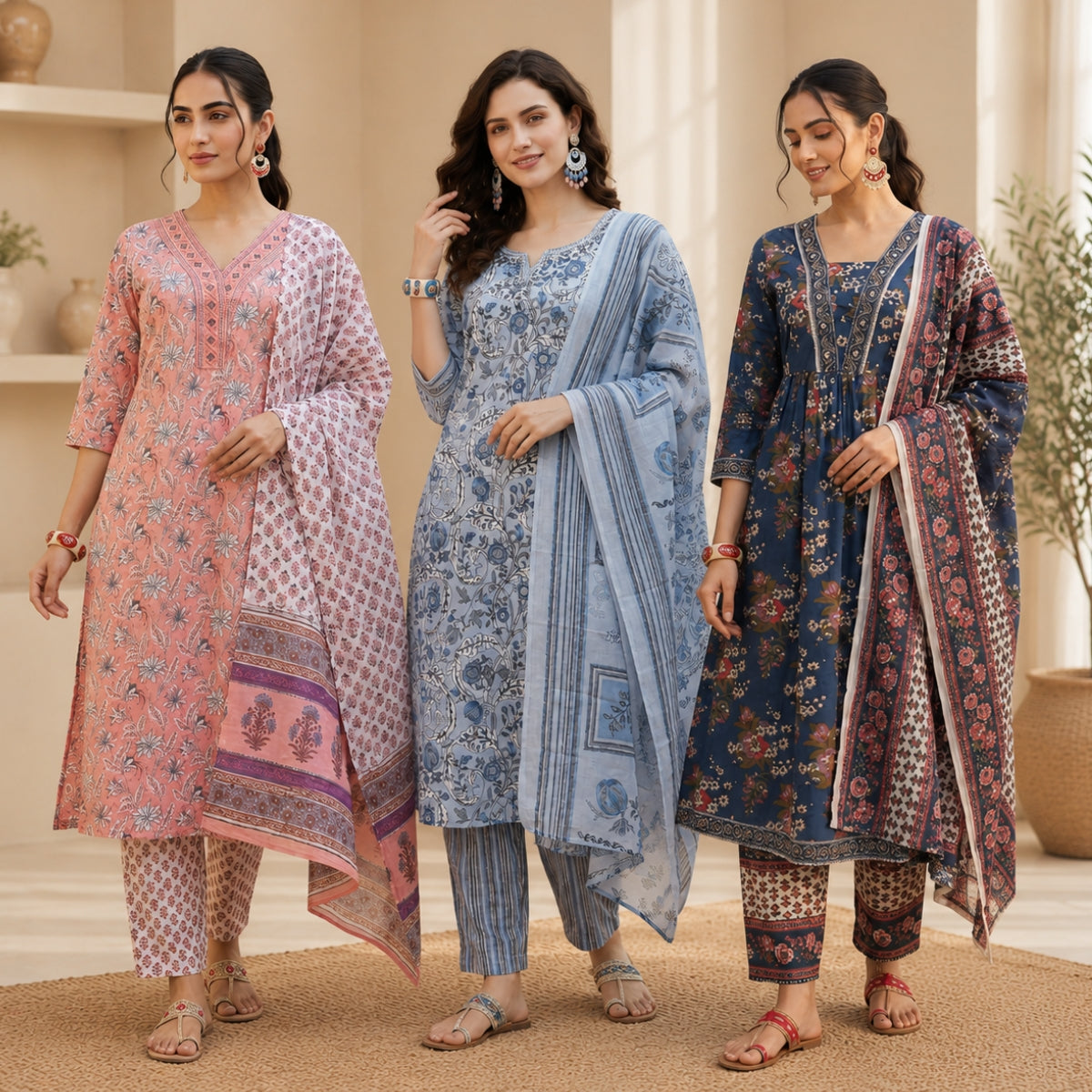 3-pack-of-kurta-with-dupatta-value-pack-v-2