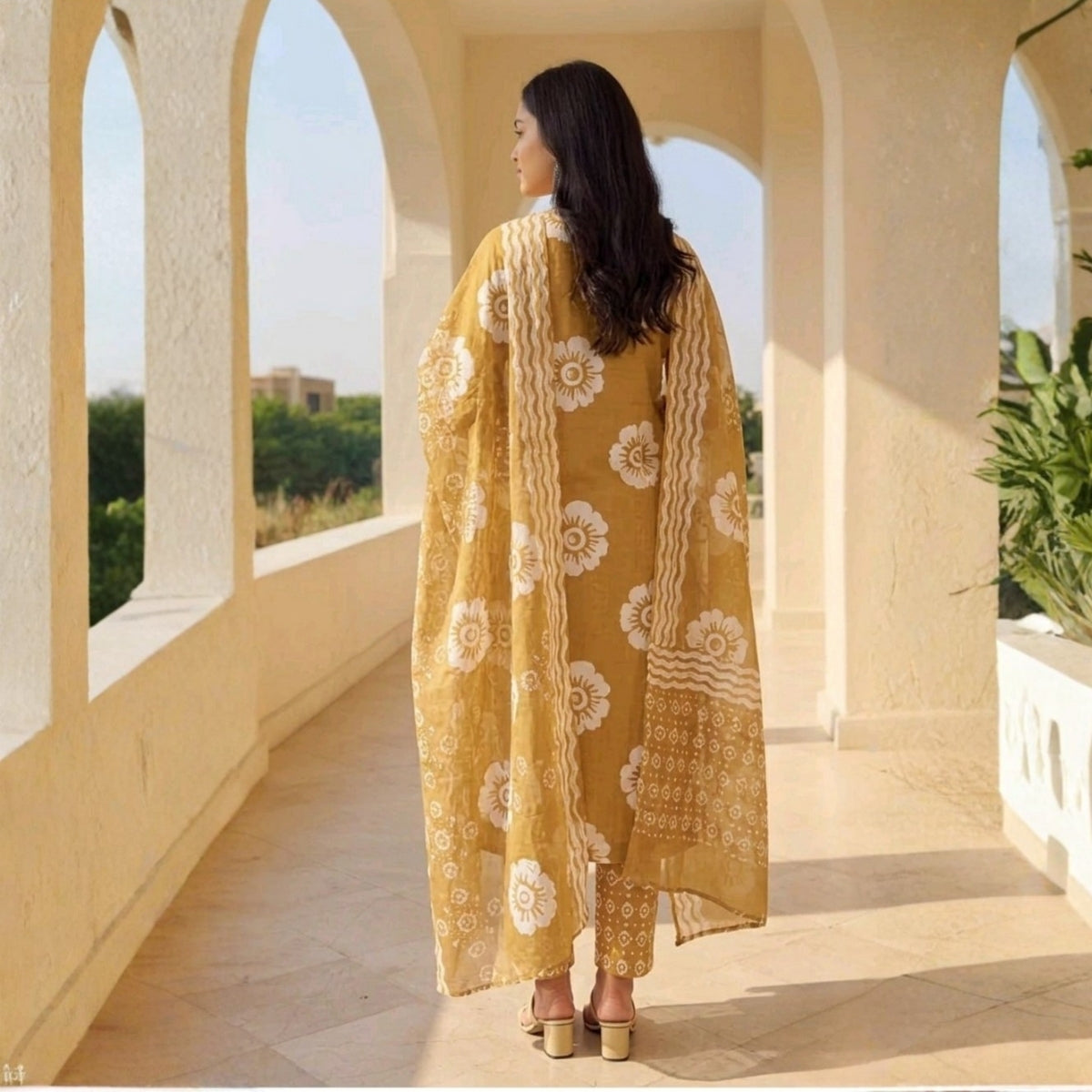Pack Of 3 Women's Kurta Set (CS_01)
