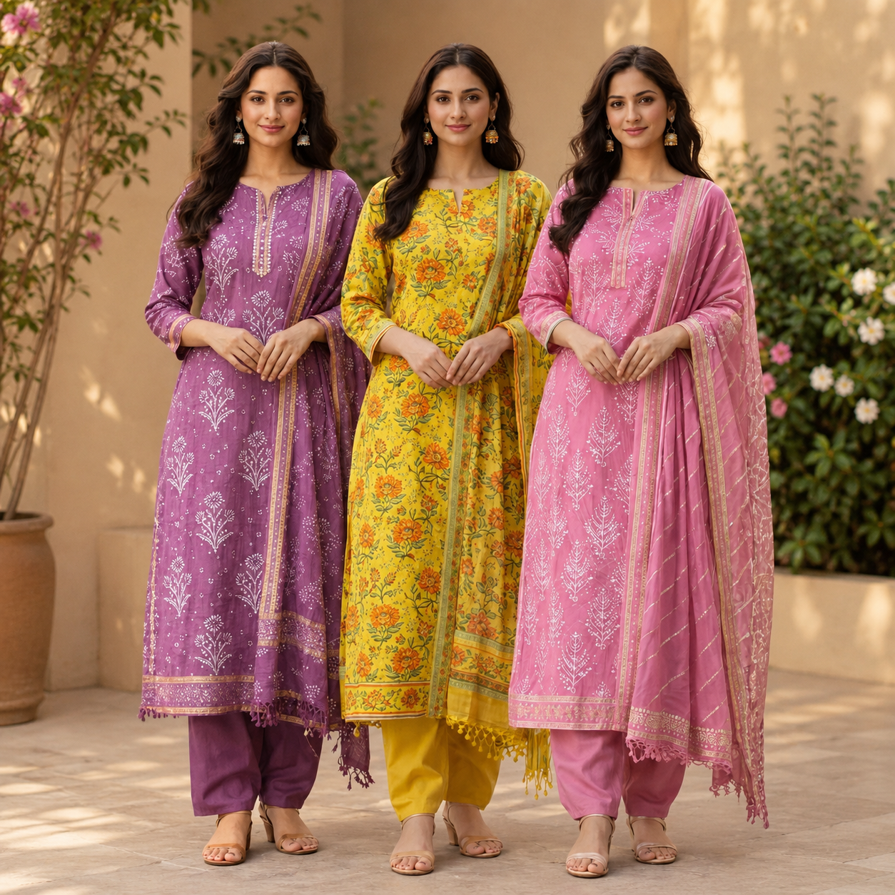 3-combo-set-included-kurta-pants-dupatta-with-elegant-prints-ks-04-copy
