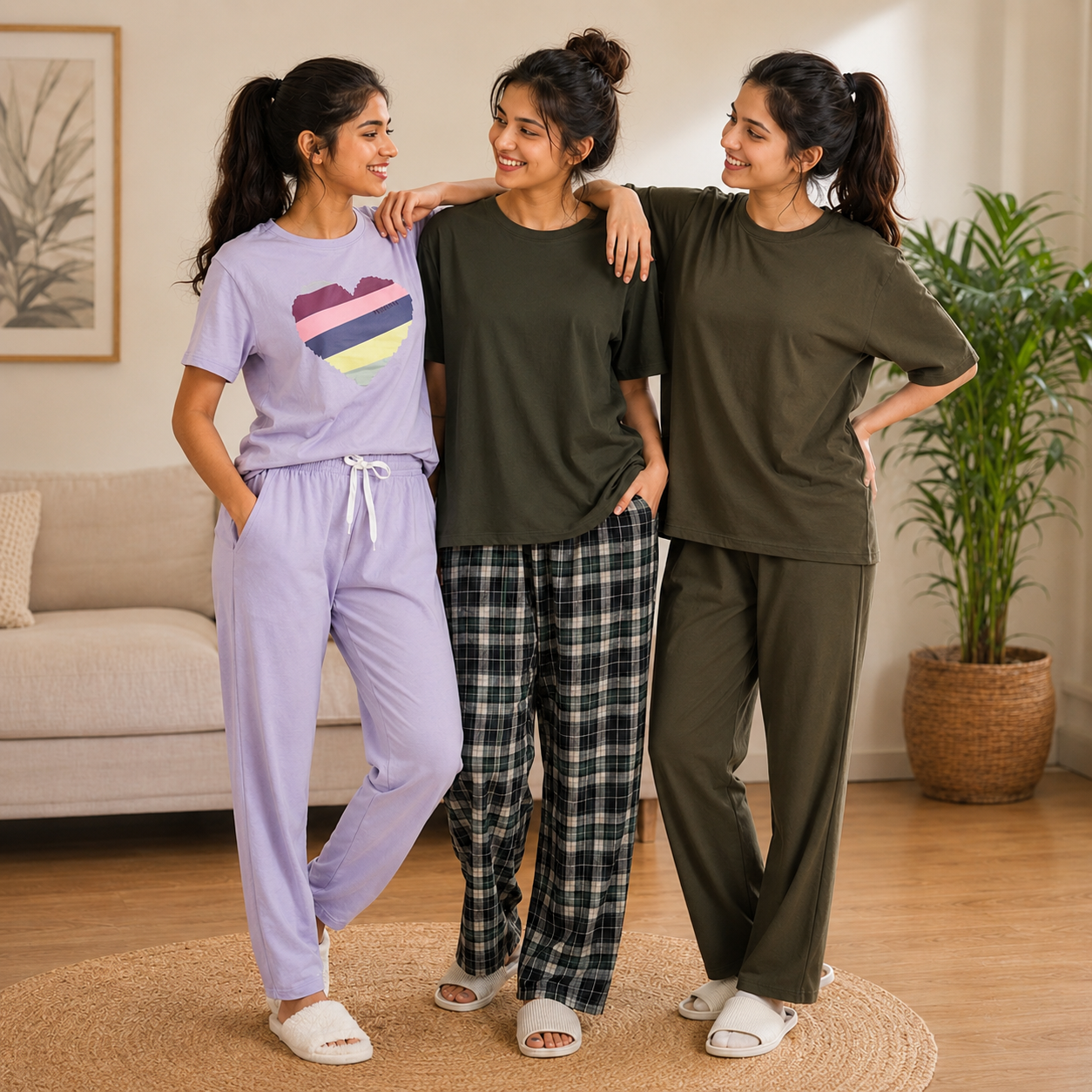 pack-of-3-women-cotton-t-shirt-trouser-set-t-9