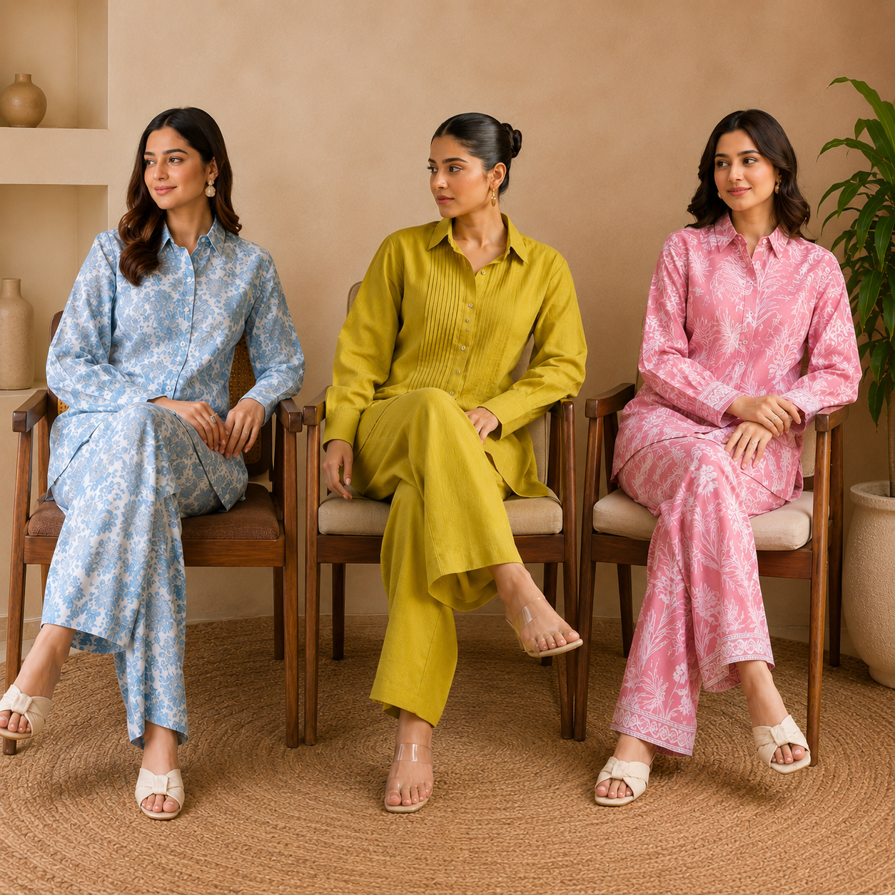 elegant-women-s-co-ord-set-combo-pack-pack-of-3-casual-lounge-wear